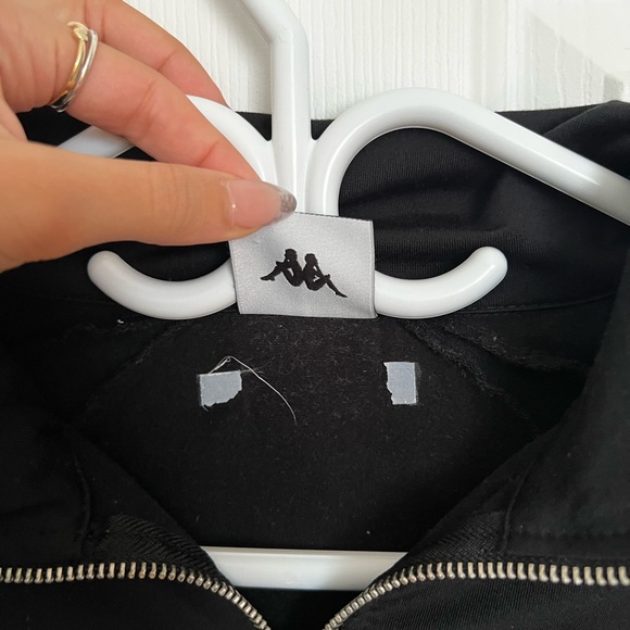 Kappa quarter zip - Picture 3 of 5